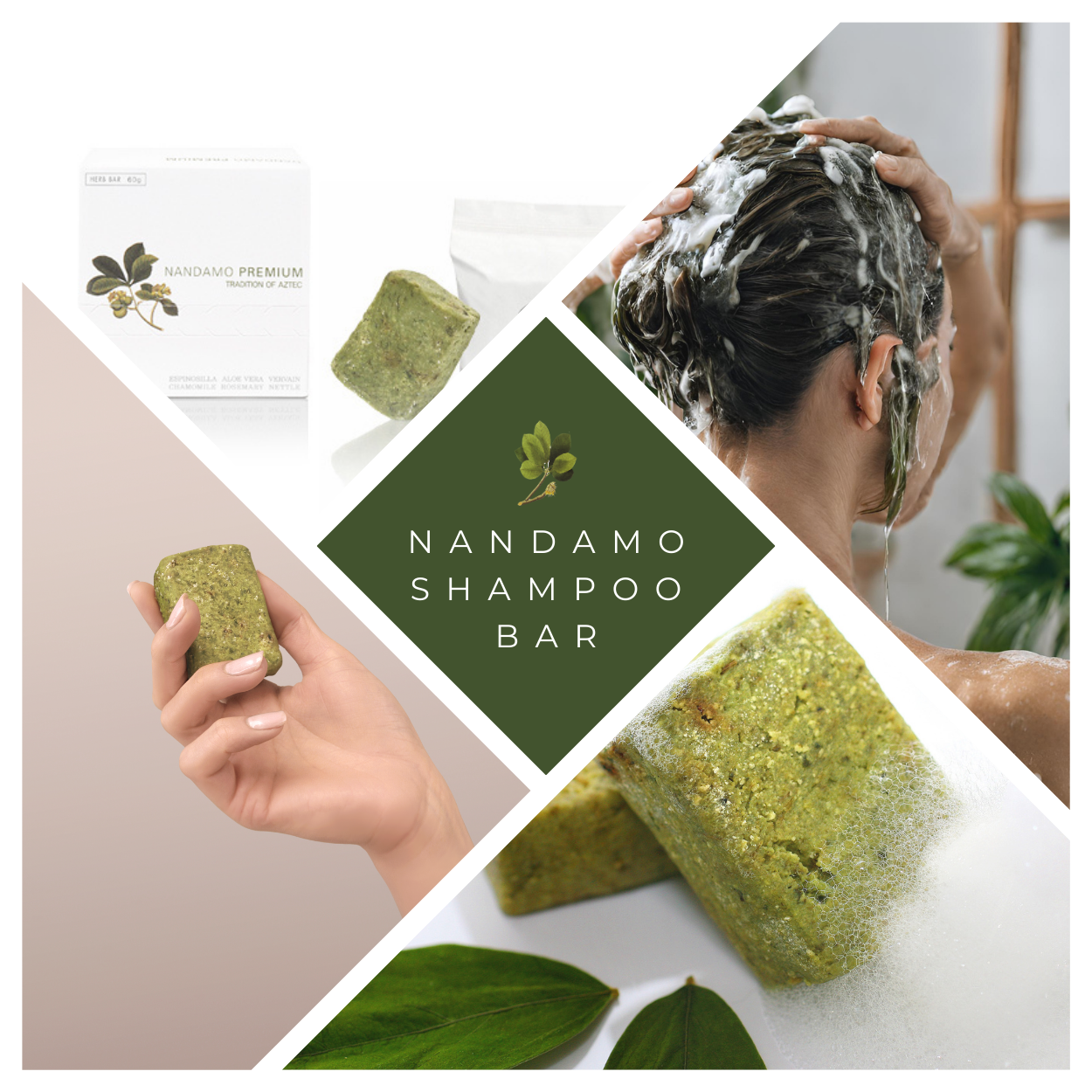 ナンダモプレミアム 3個セット 60g × 3 – NANDAMO PREMIUM